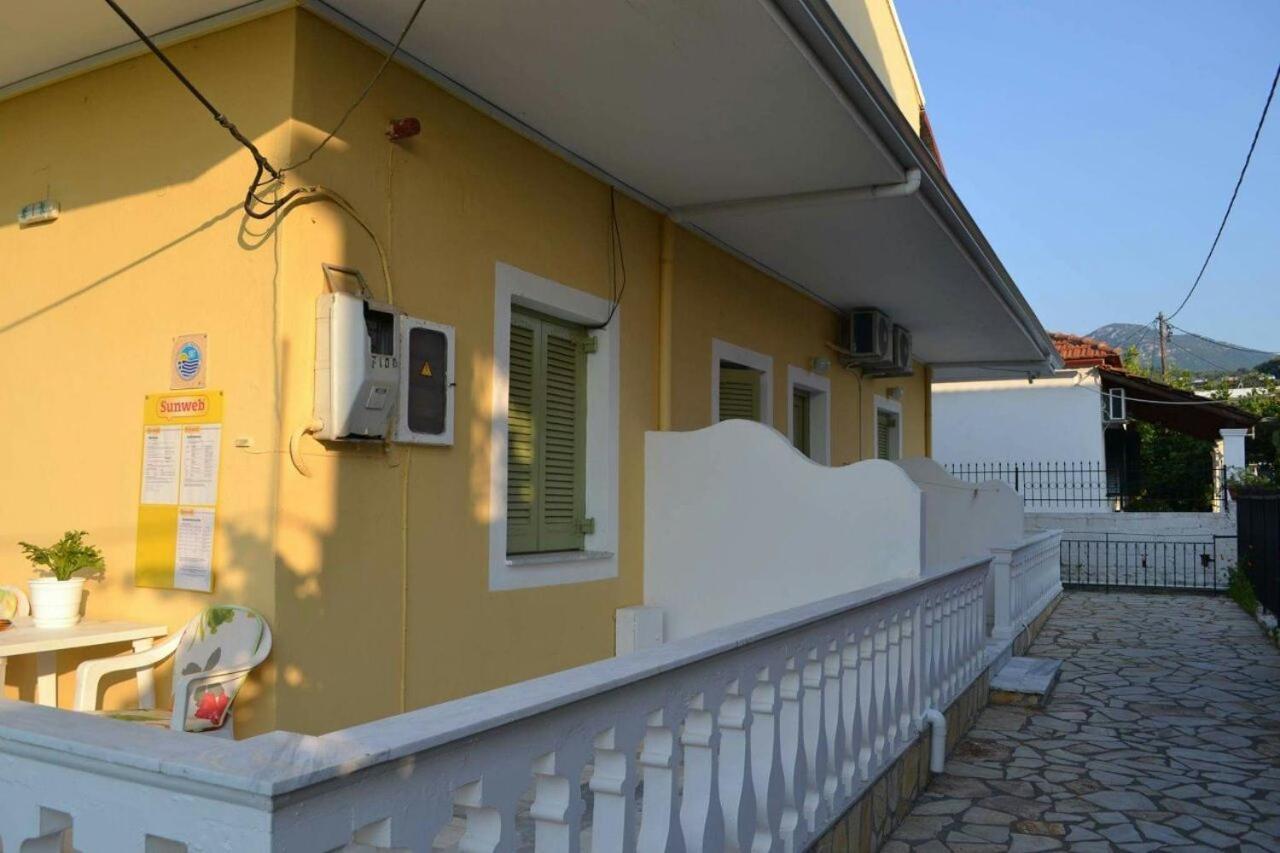 Joanna Studios -Apartment Acharavi  Exterior photo