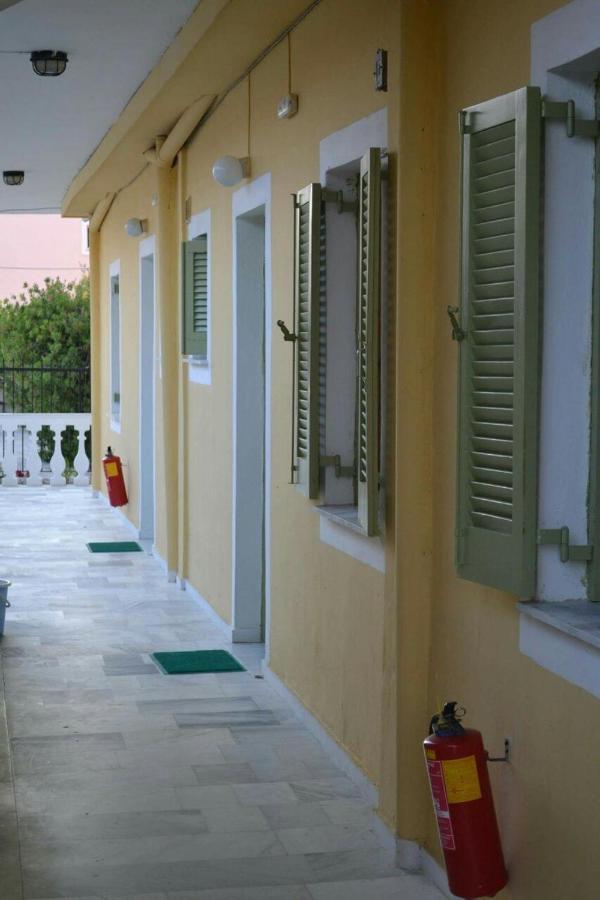 Joanna Studios -Apartment Acharavi  Exterior photo